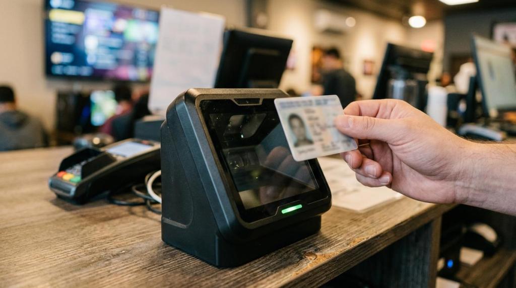 Age Verification Gaming Software