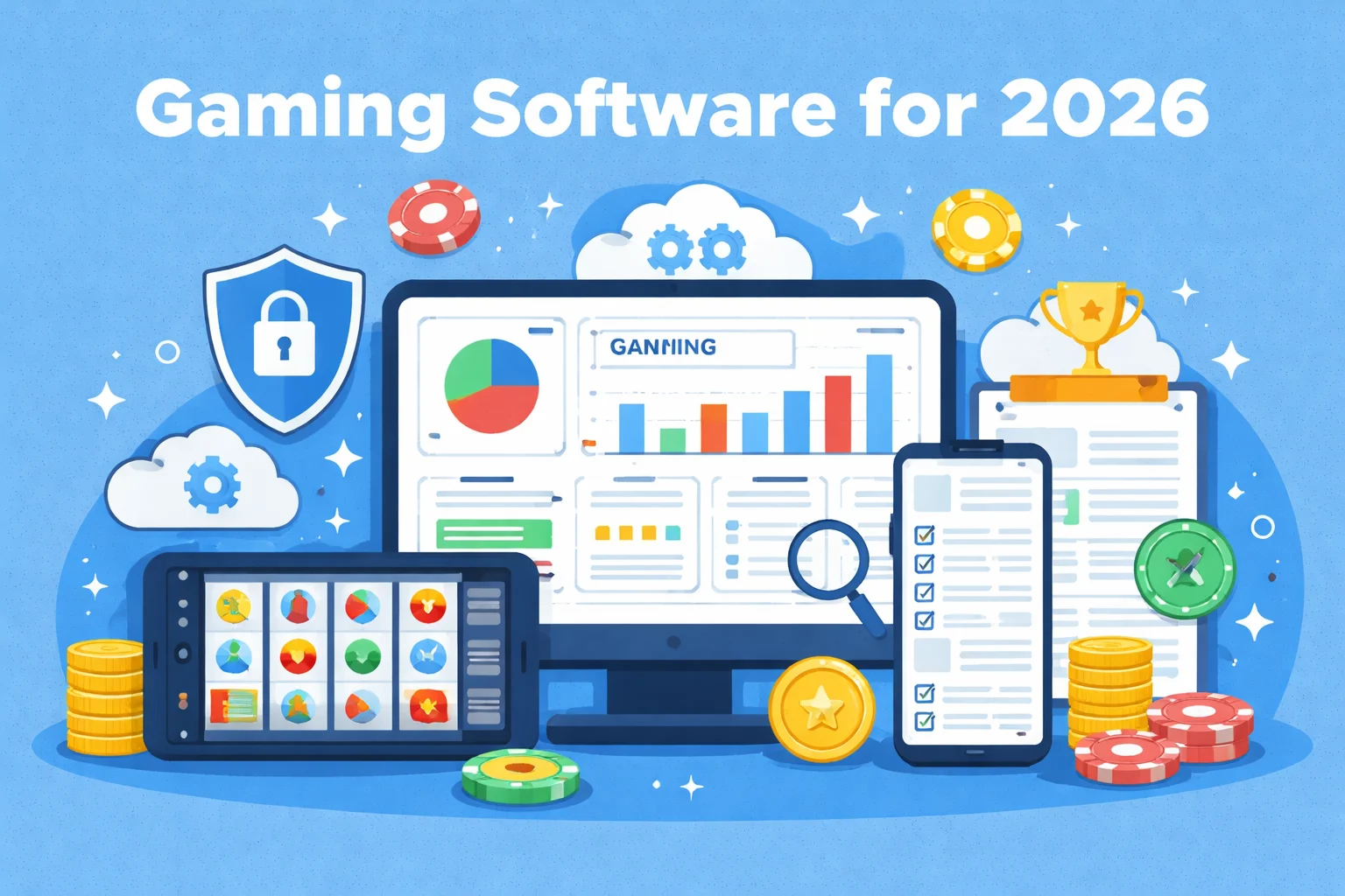 What to Look for in Gaming Software for Businesses in 2026