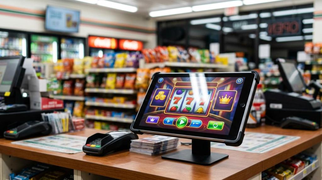 Convenience Store Gaming Software