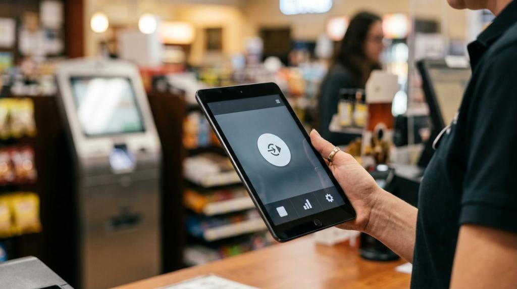 Fish Game POS Software