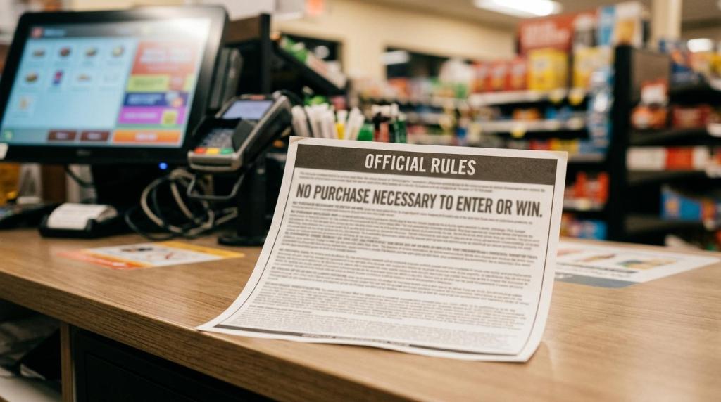 9 Promo Ideas for Sweepstakes Stores