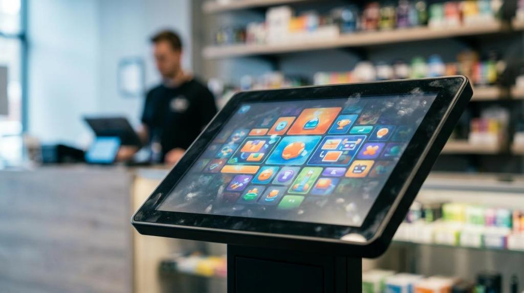 Smoke Shop Sweepstakes Software