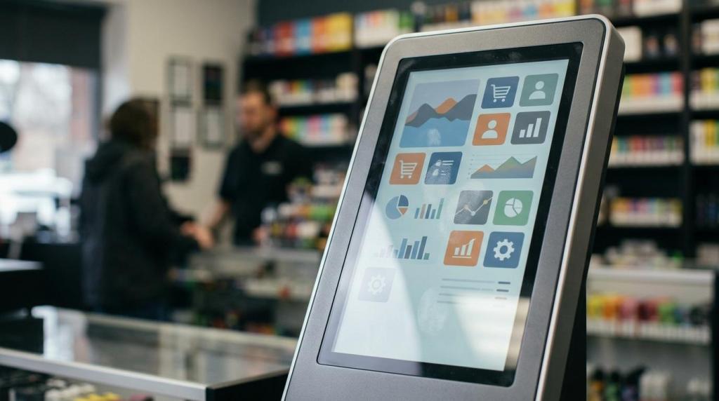 Vape Shop Sweepstakes Software