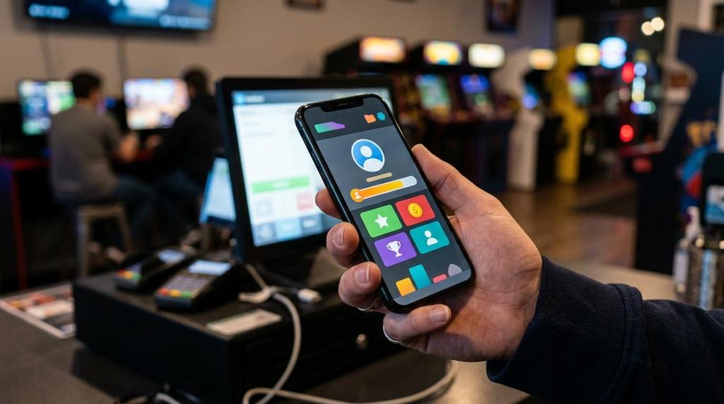 RiverSlot Gaming Cafe Software