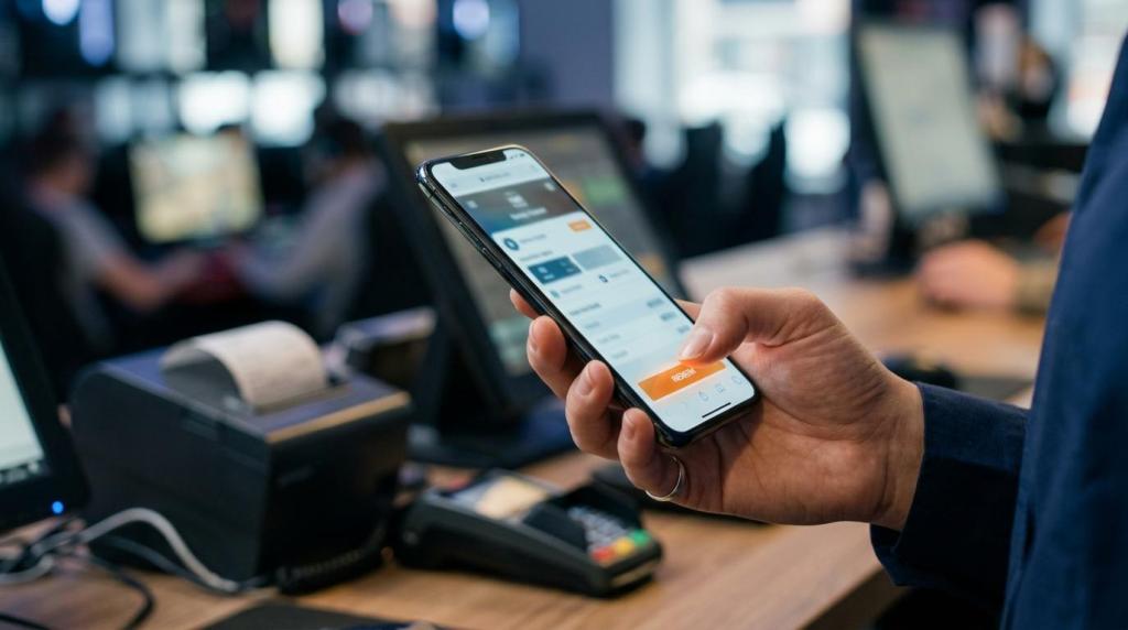 Internet Cafe POS Software