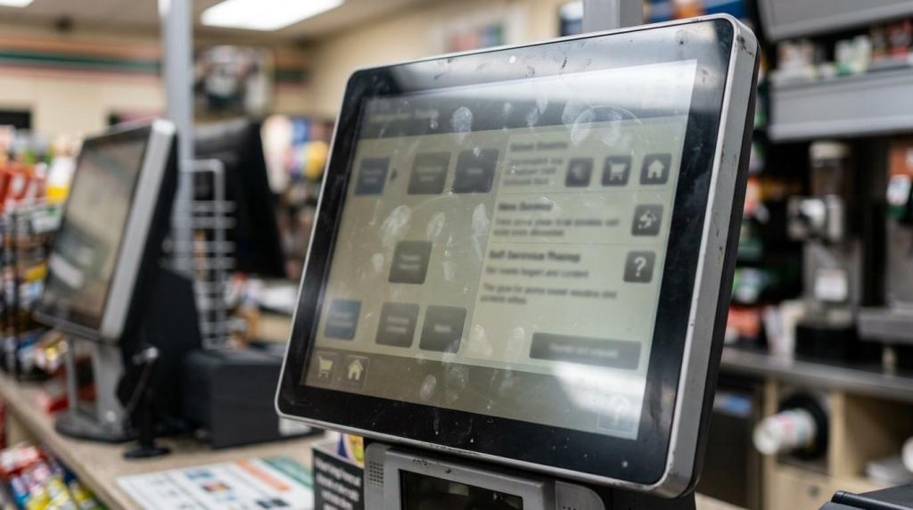 How Kiosk Management Software Cuts Downtime