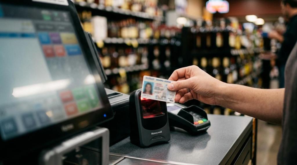 RiverSlot Liquor Store Sweepstakes Software