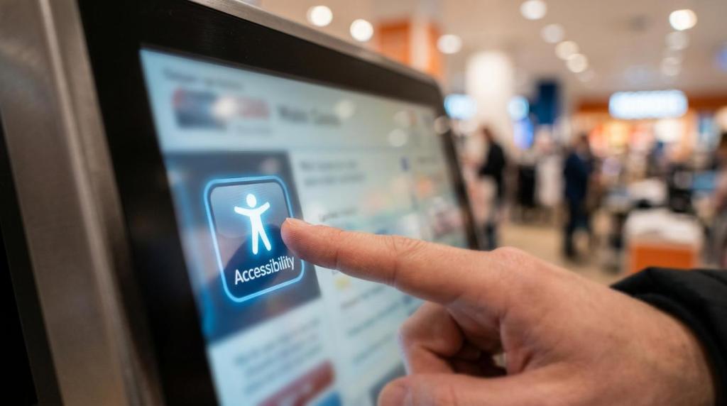 8 Retail Kiosk Software Features That Matter