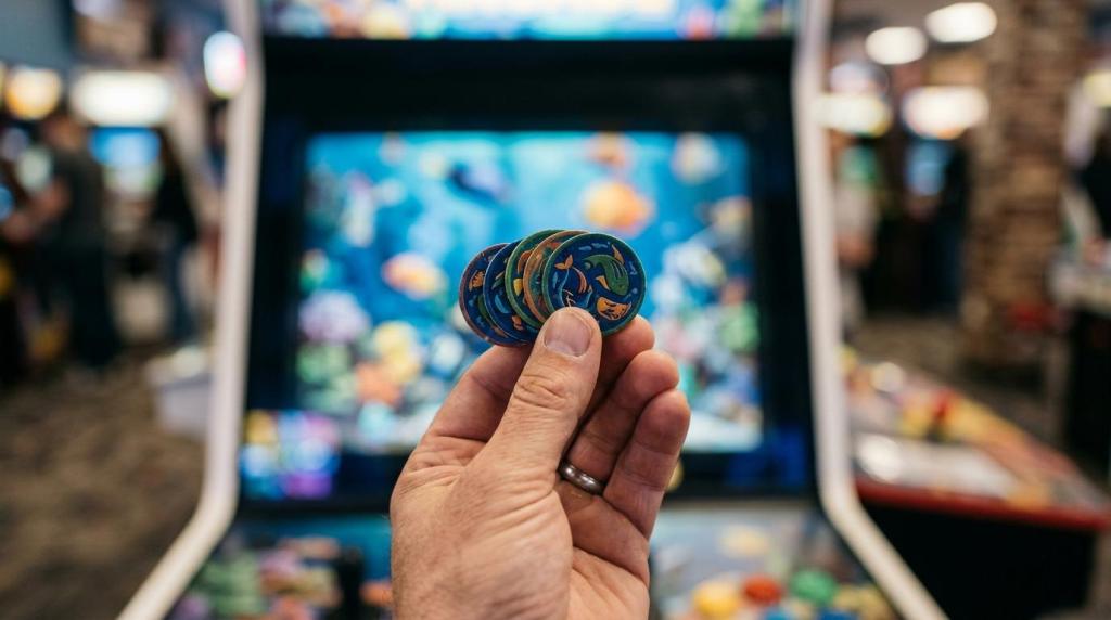 Fish Arcade Games vs Fish Table Games