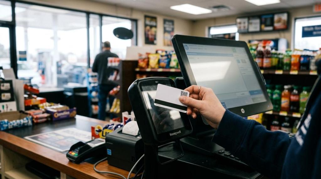 8 Gas Station POS Features for Promotional Games