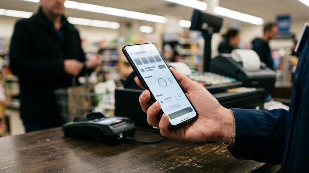 Sweepstakes Cashier Software for Stores