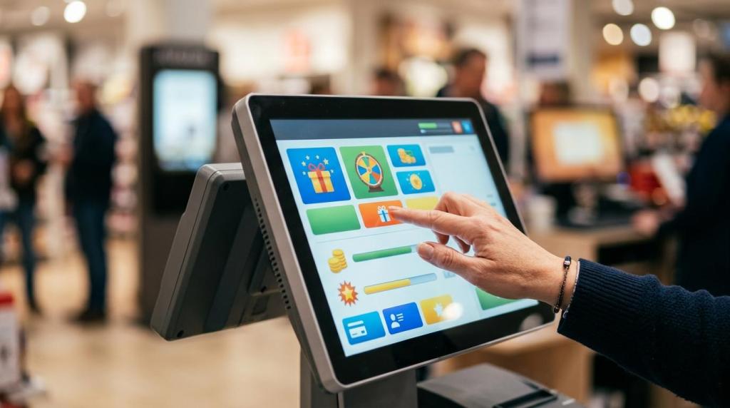 Wisconsin Sweepstakes Software for Retail