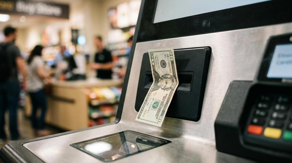 7 Questions on Cash Redemption Kiosks for Retailers