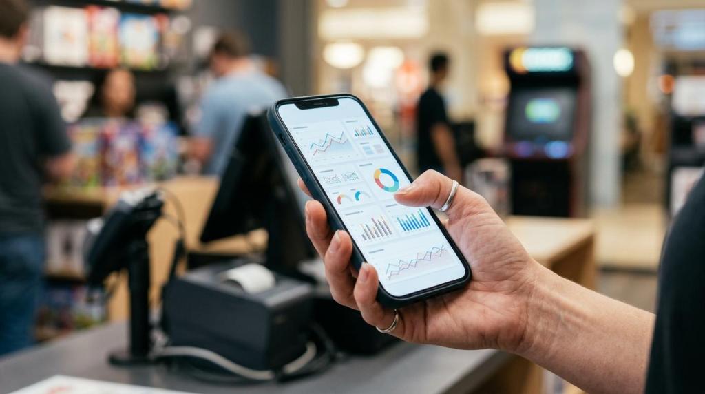 How Web-Based Gaming Software Simplifies Store Ops