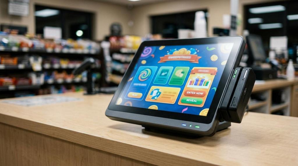 RiverSlot Minnesota Sweepstakes Software for Retail