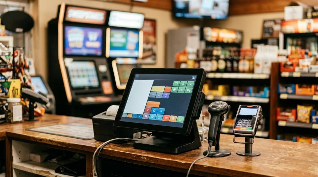 RiverSlot New Mexico Sweepstakes Software for Retail