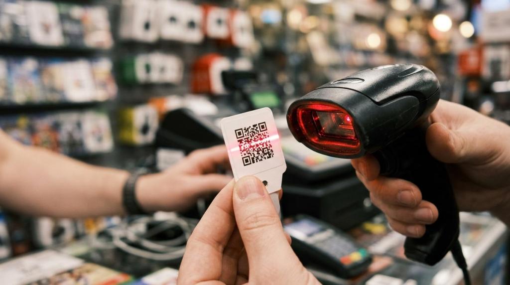 8 Answers on Retail Management Systems for Game Stores