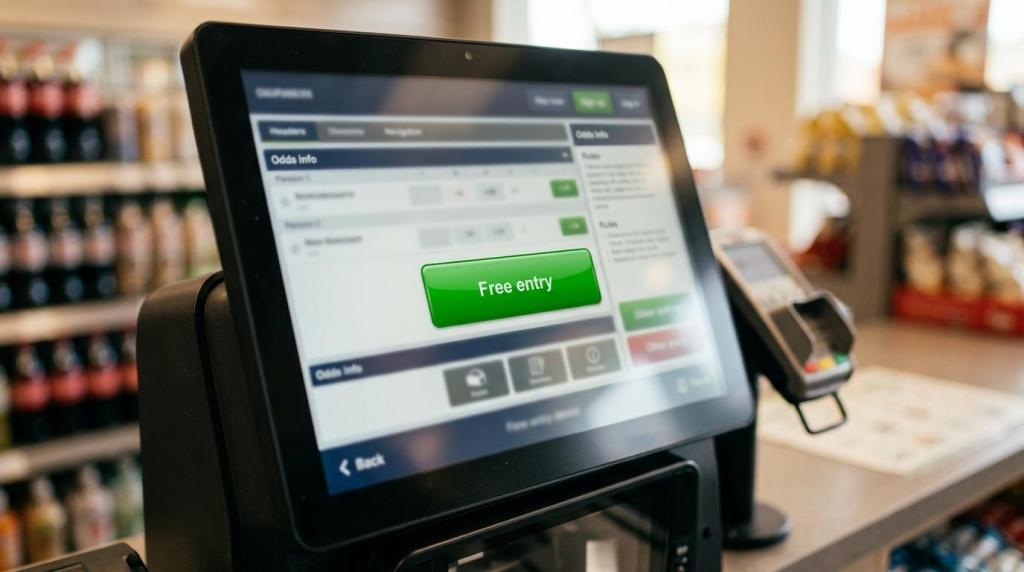 How Sweepstakes Systems Fit Modern Retail Promotions