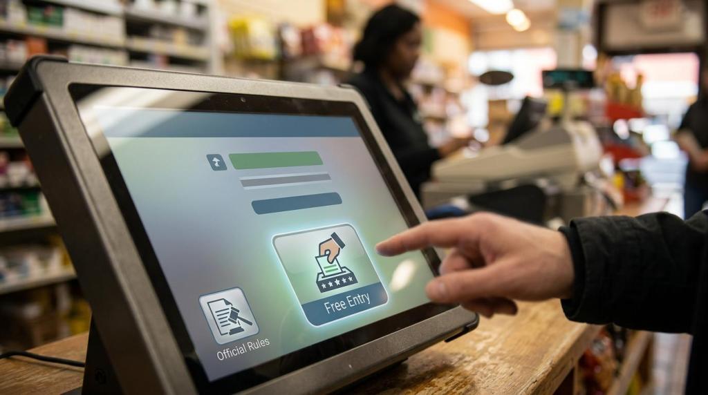8 Facts About Retail Sweepstakes Programs