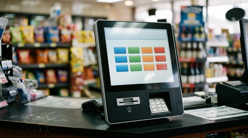 RiverSlot Sweepstakes Terminal Software for US Stores