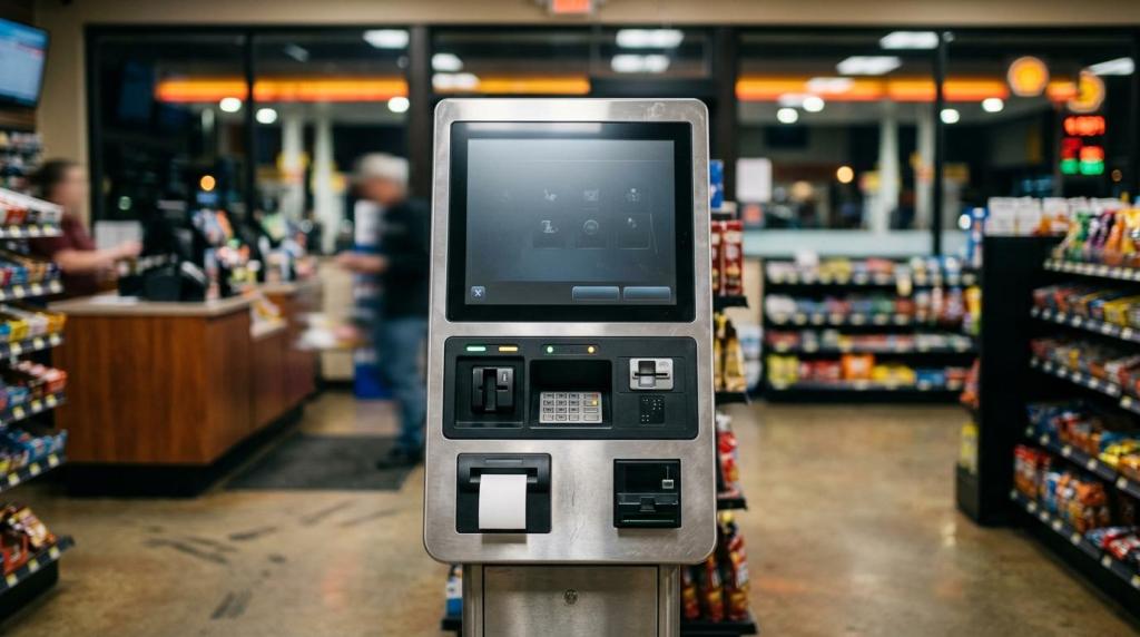 RiverSlot Truck Stop Sweepstakes Software for Operators