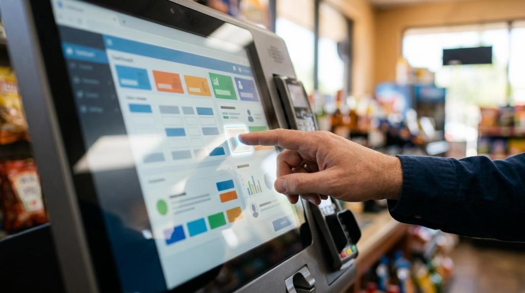 RiverSlot California Sweepstakes Software for Retailers