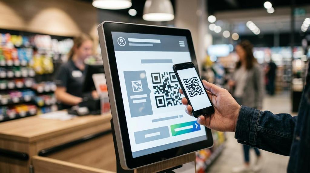 7 Best Uses for a Promotional Kiosk in Retail Stores