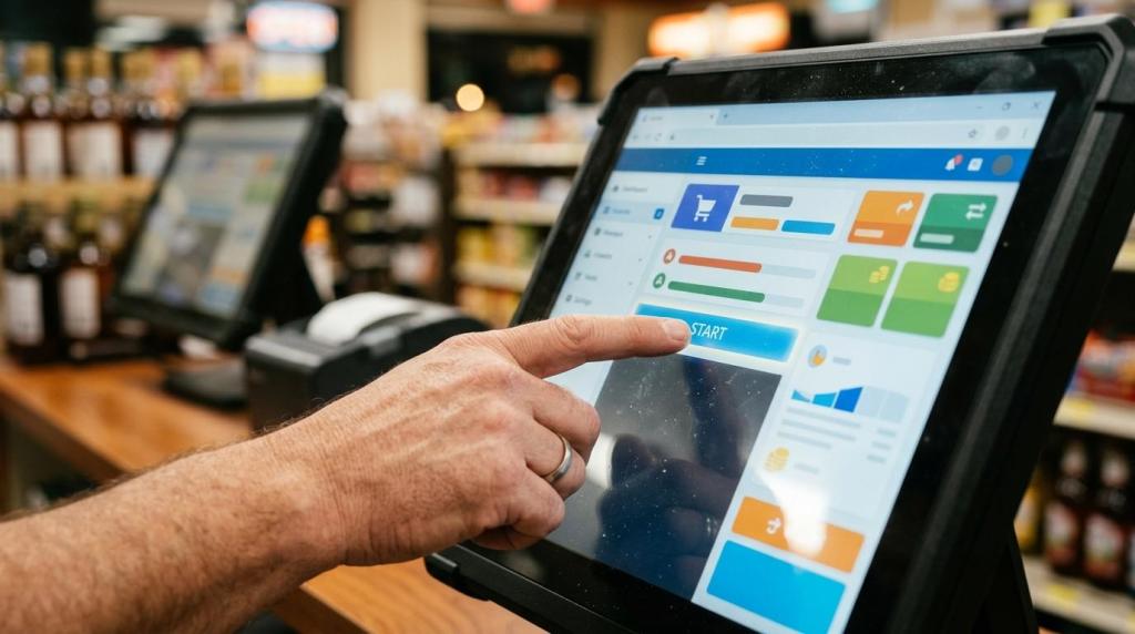 RiverSlot Rhode Island Sweepstakes Software for Shops