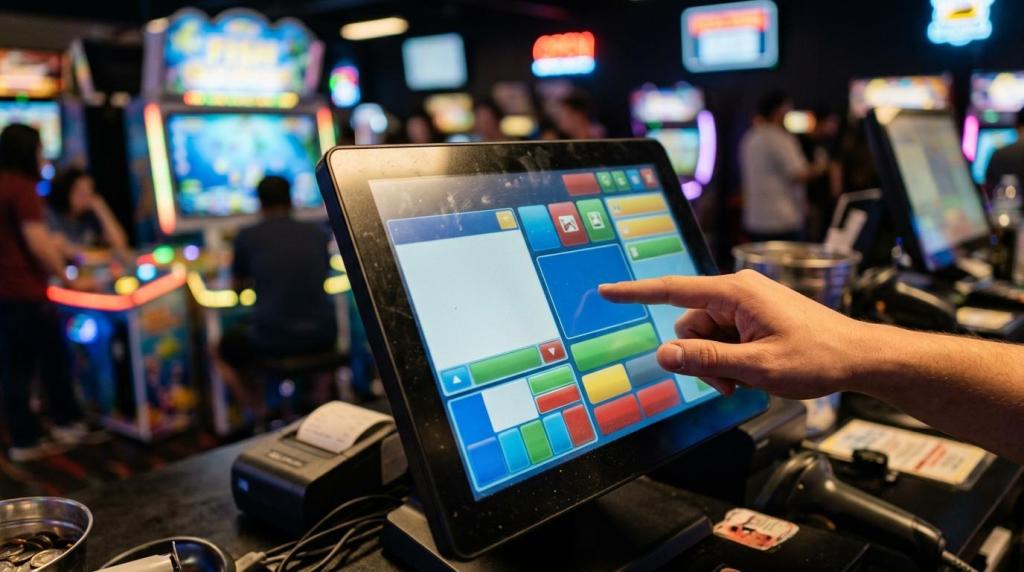RiverSlot Fish Game Software for Arcade Room Owners