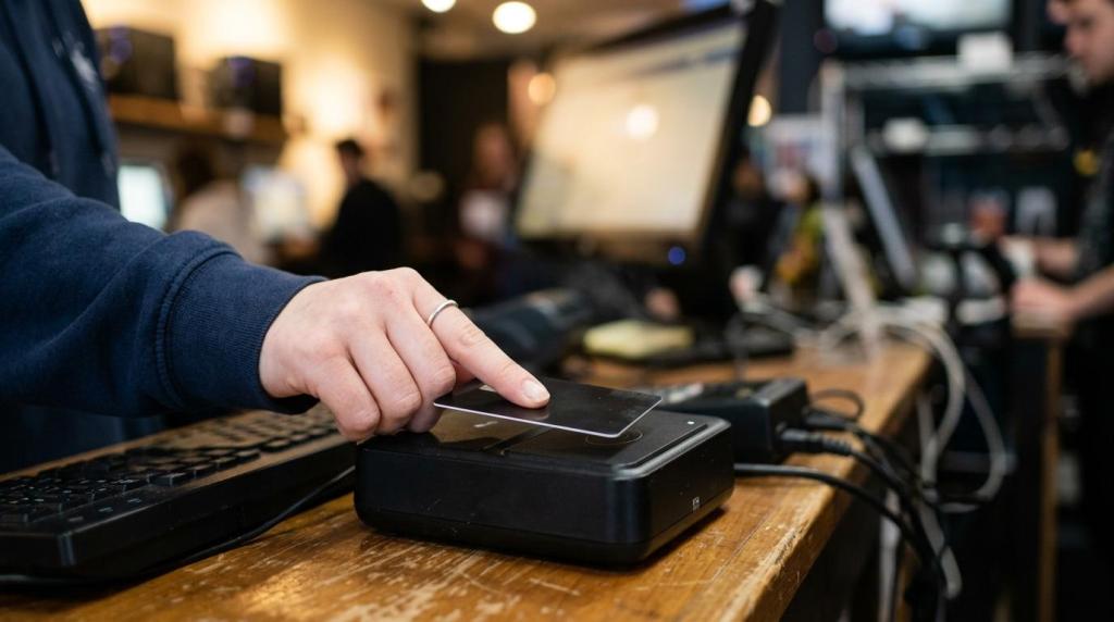 RiverSlot Internet Cafe System for Retail Operators