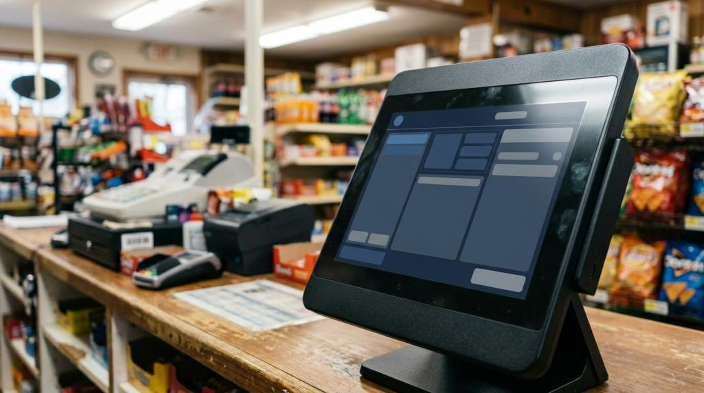 RiverSlot Maine Sweepstakes Software for Retailers