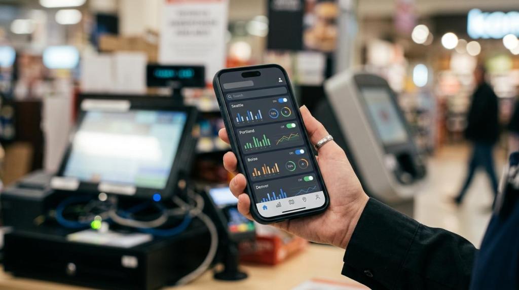 How Retail Software Helps Sweepstakes Stores Expand