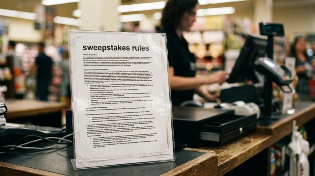 7 Retail Sweepstakes Models That Scale Across Stores