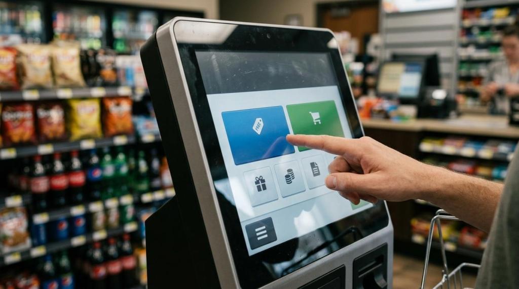8 Ways Sweepstakes Kiosks Help Retail Stores Grow