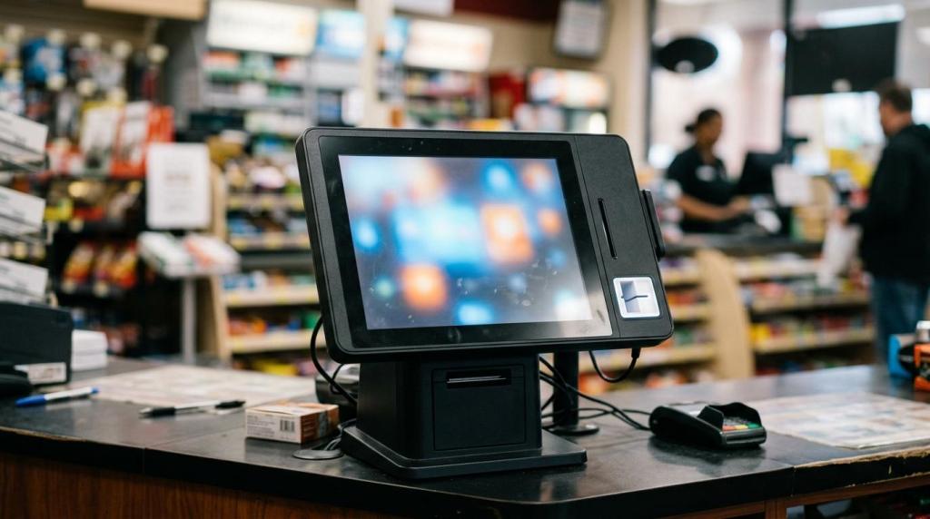 RiverSlot Pay-As-You-Go Sweepstakes Software for Retailers